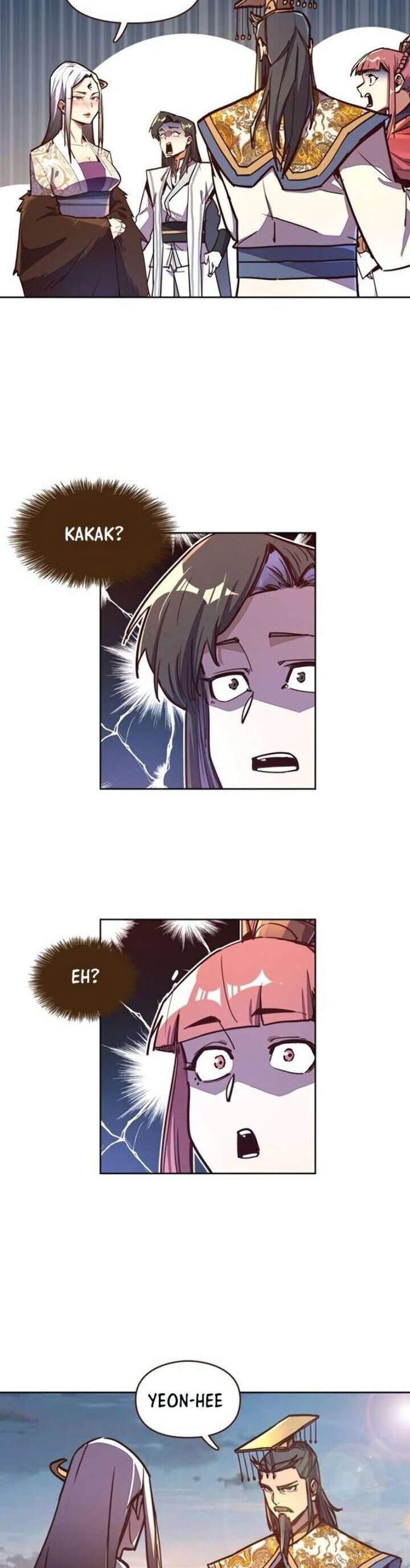 Life and Death: The Awakening Chapter 43 Image 28