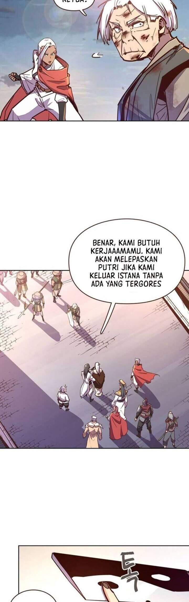 Life and Death: The Awakening Chapter 44 Image 9