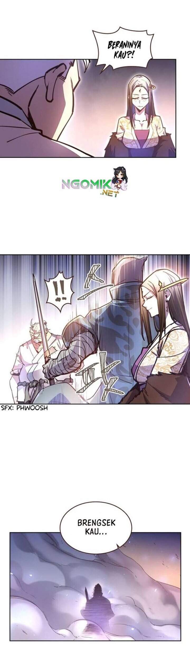 Life and Death: The Awakening Chapter 44 Image 23