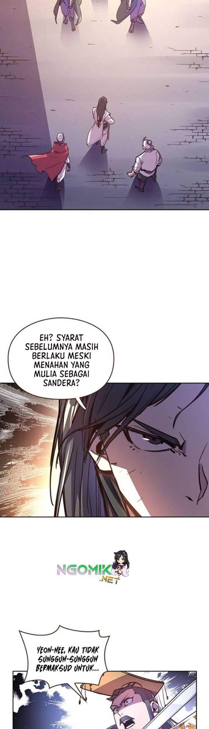 Life and Death: The Awakening Chapter 44 Image 33