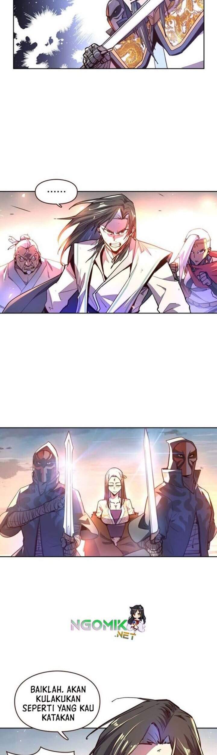 Life and Death: The Awakening Chapter 44 Image 34