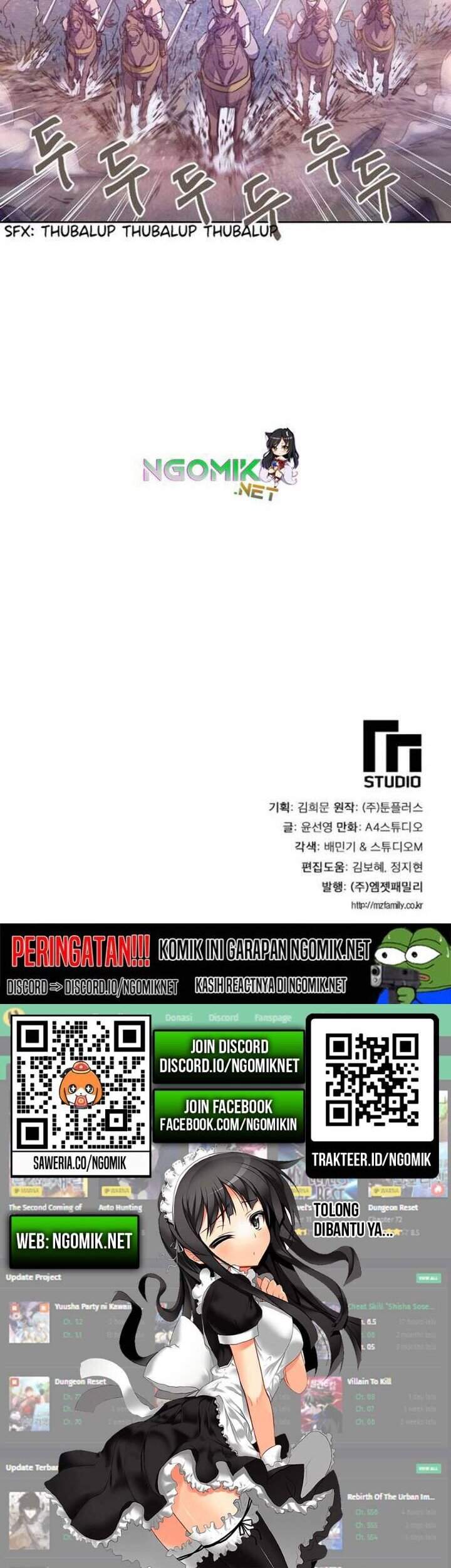 Life and Death: The Awakening Chapter 44 Image 39