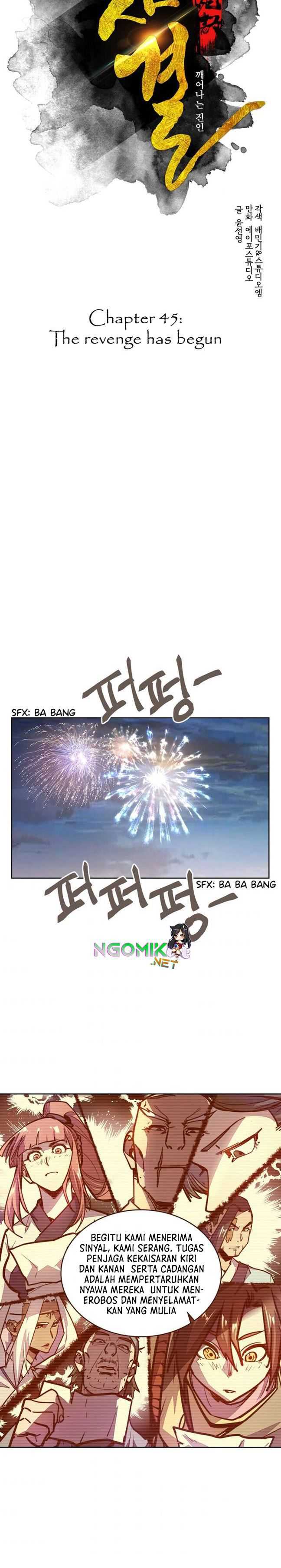 Life and Death: The Awakening Chapter 45 Image 2