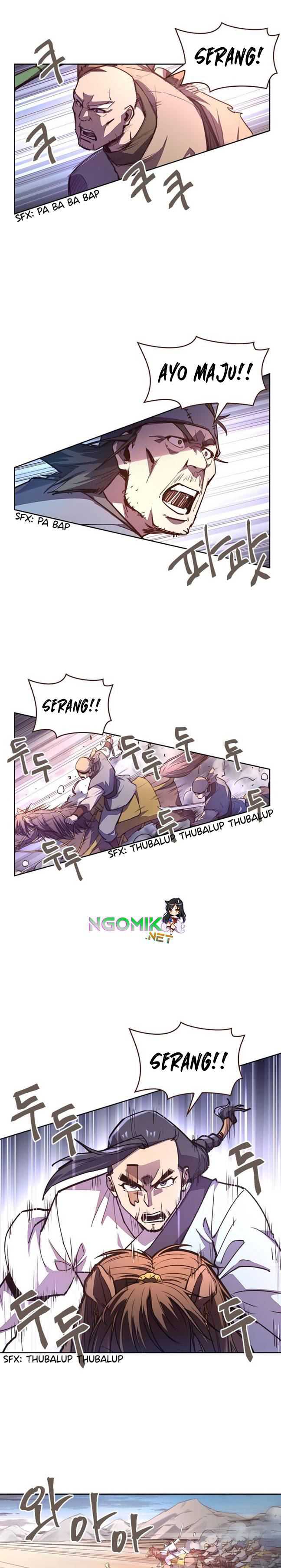 Life and Death: The Awakening Chapter 45 Image 3