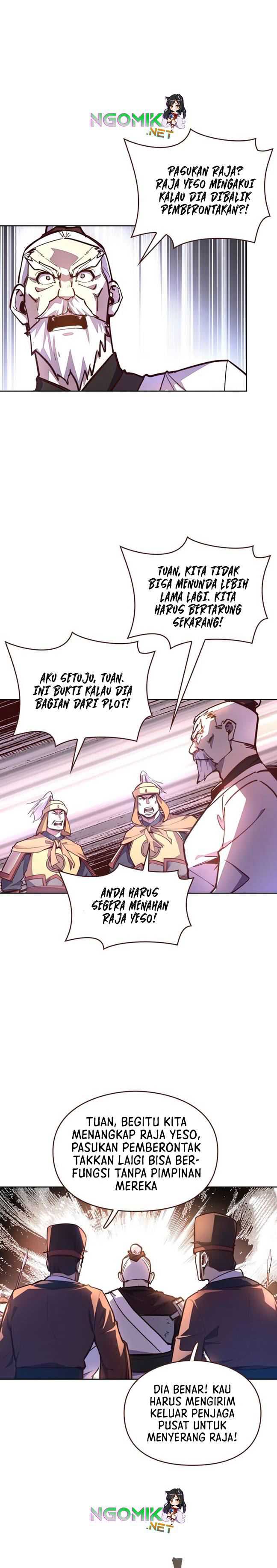 Life and Death: The Awakening Chapter 45 Image 5