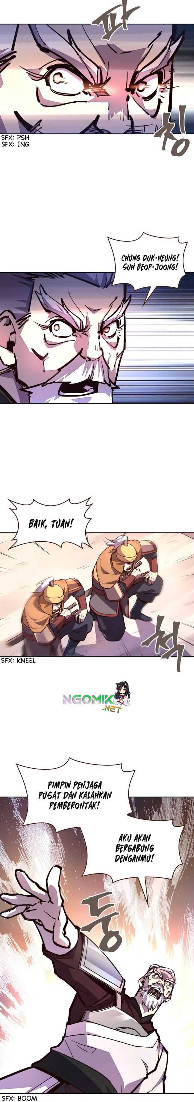 Life and Death: The Awakening Chapter 45 Image 6