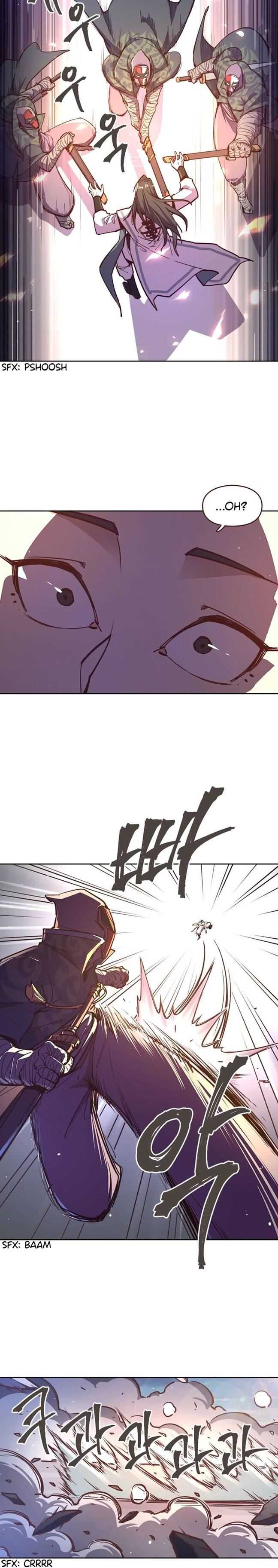 Life and Death: The Awakening Chapter 45 Image 14