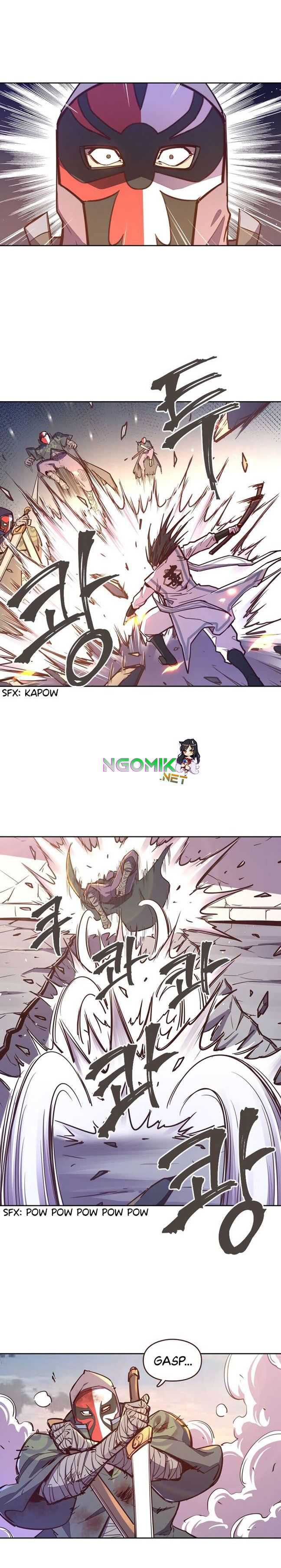 Life and Death: The Awakening Chapter 45 Image 18