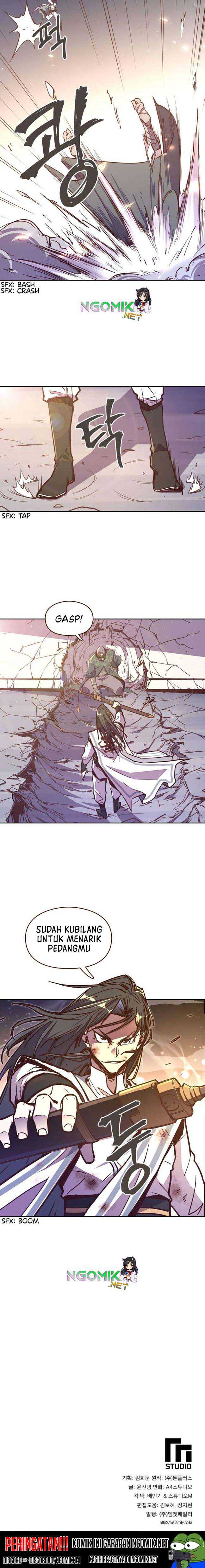 Life and Death: The Awakening Chapter 45 Image 20