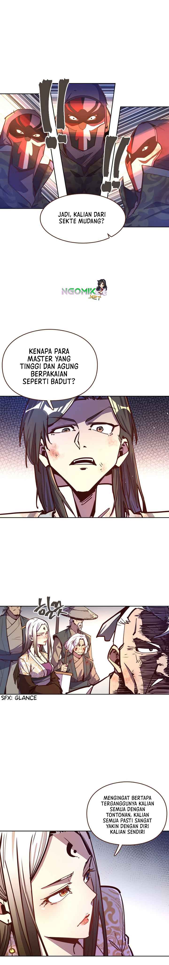 Life and Death: The Awakening Chapter 46 Image 9