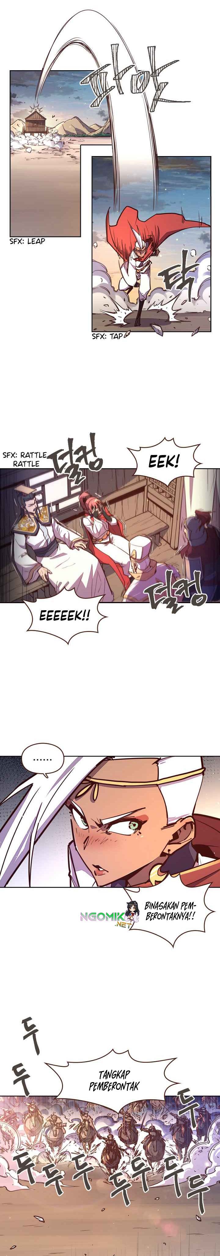 Life and Death: The Awakening Chapter 46 Image 15