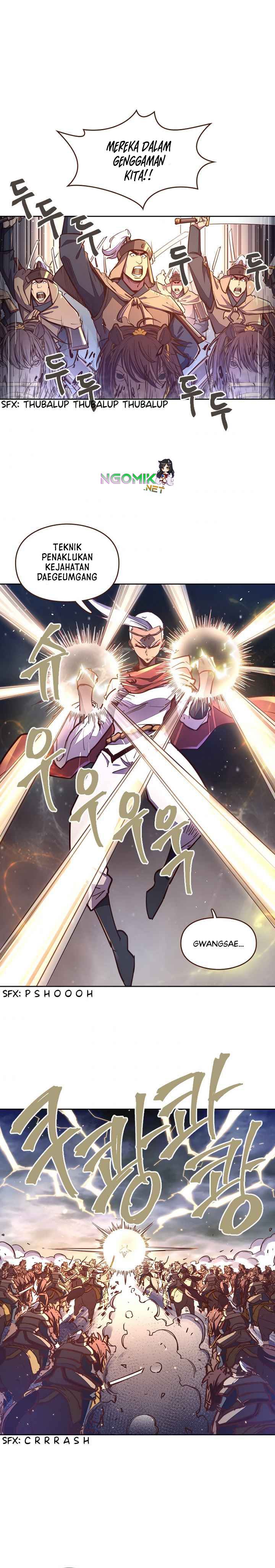 Life and Death: The Awakening Chapter 46 Image 17