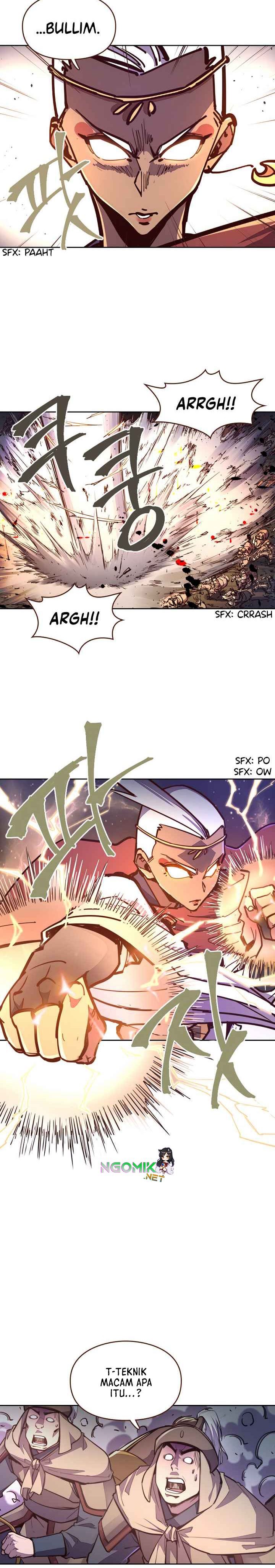 Life and Death: The Awakening Chapter 46 Image 19