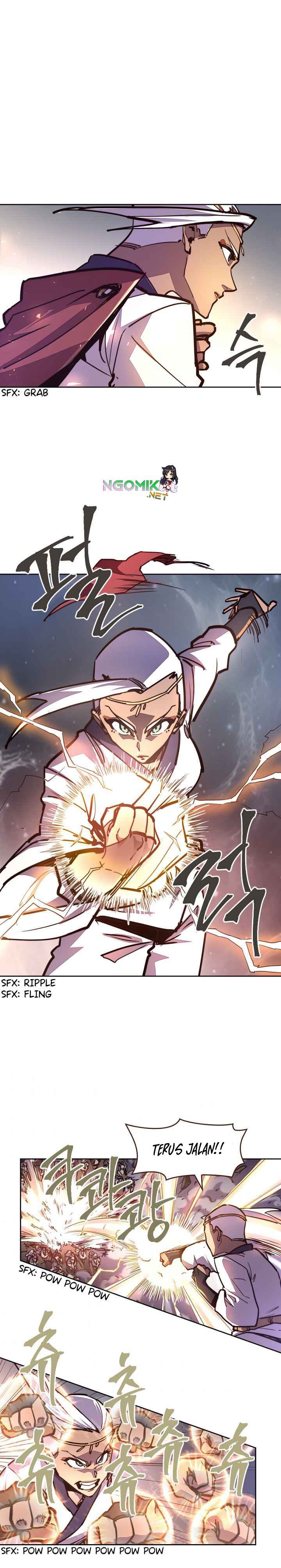 Life and Death: The Awakening Chapter 46 Image 21