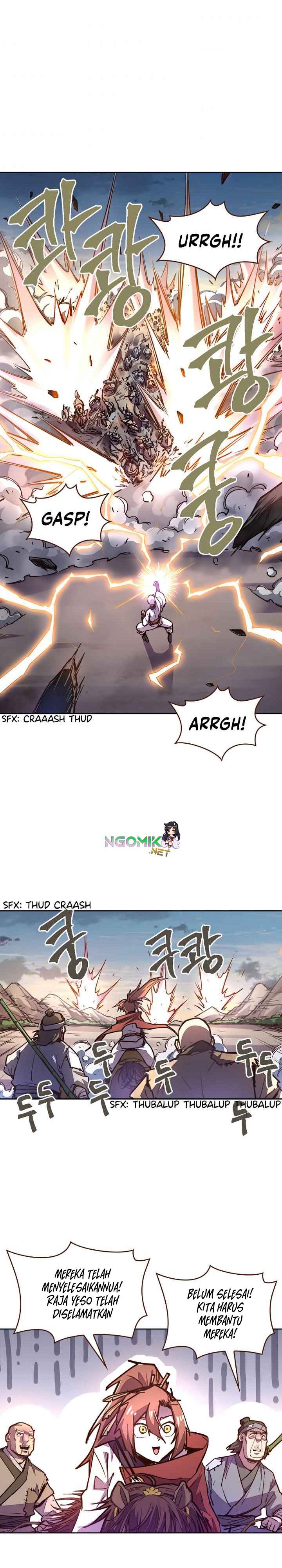 Life and Death: The Awakening Chapter 46 Image 22