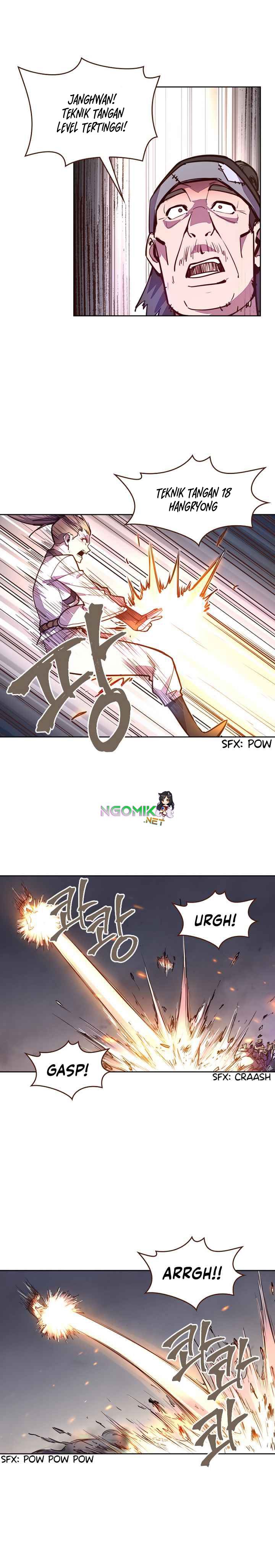 Life and Death: The Awakening Chapter 46 Image 25