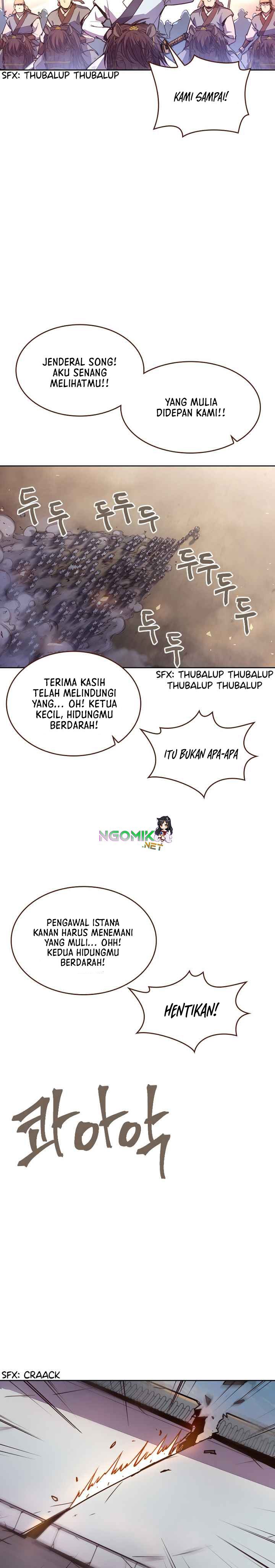 Life and Death: The Awakening Chapter 46 Image 31