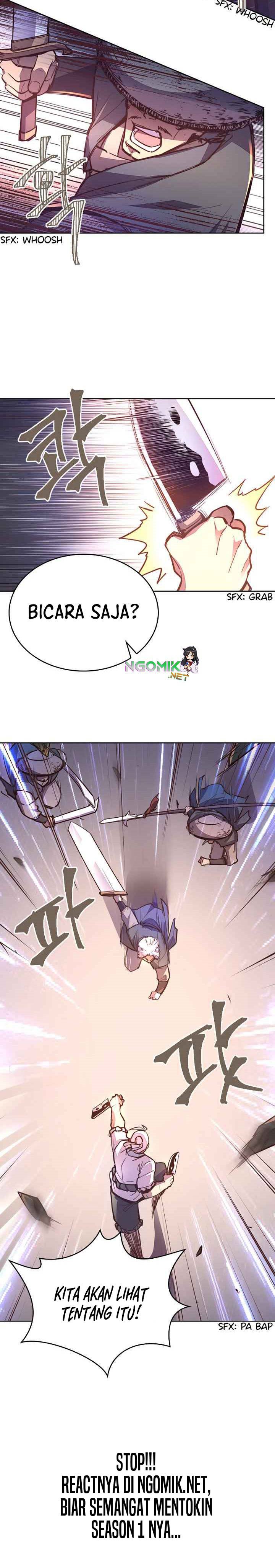 Life and Death: The Awakening Chapter 46 Image 35