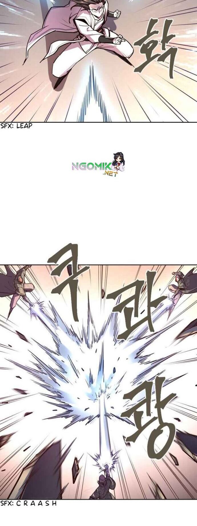 Life and Death: The Awakening Chapter 47 Image 18