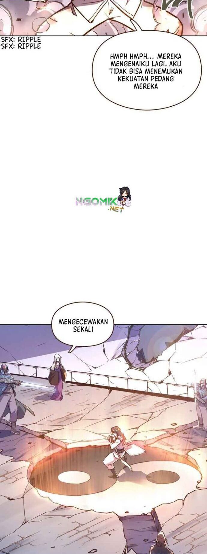 Life and Death: The Awakening Chapter 47 Image 20