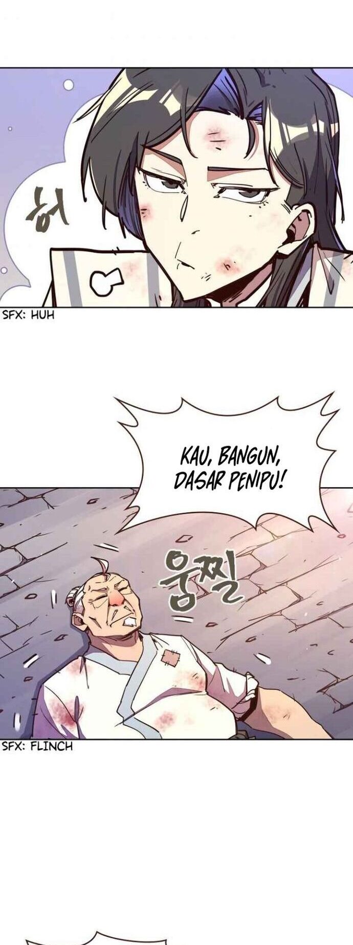 Life and Death: The Awakening Chapter 47 Image 27