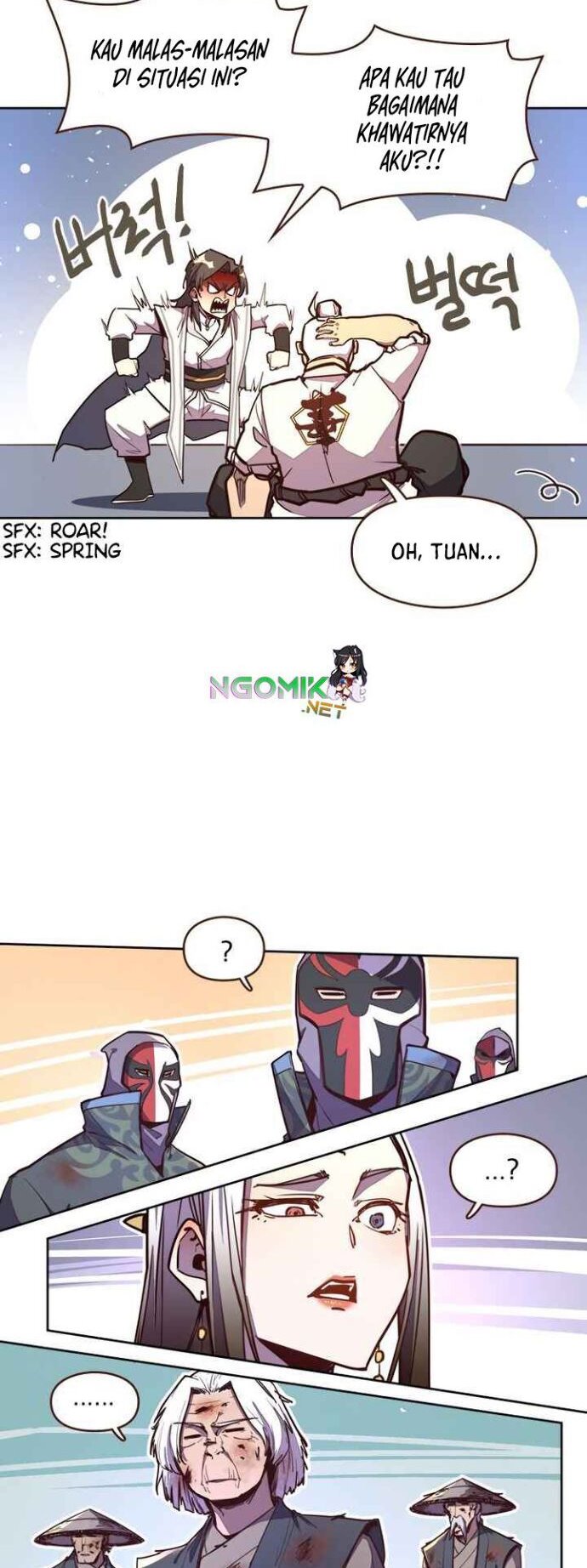 Life and Death: The Awakening Chapter 47 Image 28