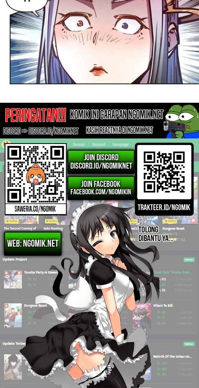 Life and Death: The Awakening Chapter 47 Image 44