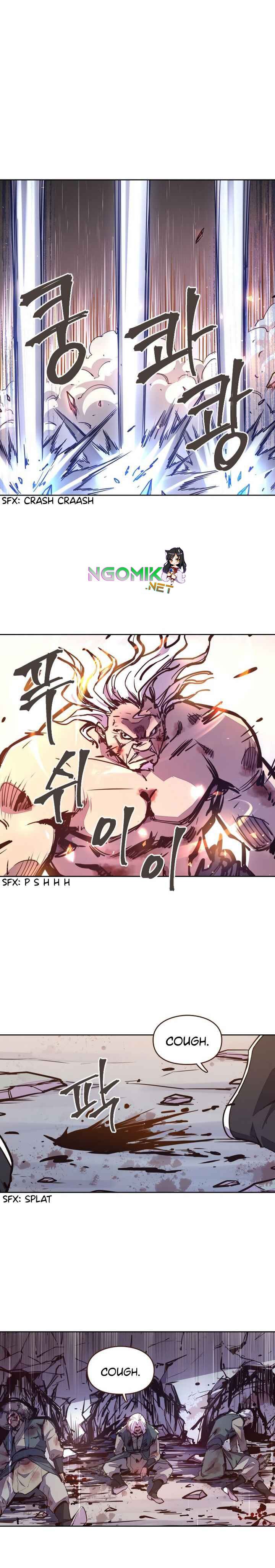 Life and Death: The Awakening Chapter 48 Image 15