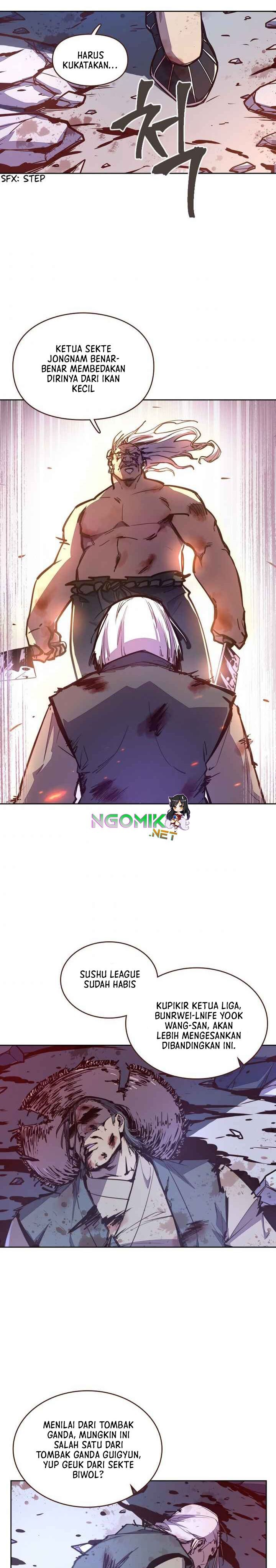 Life and Death: The Awakening Chapter 48 Image 17