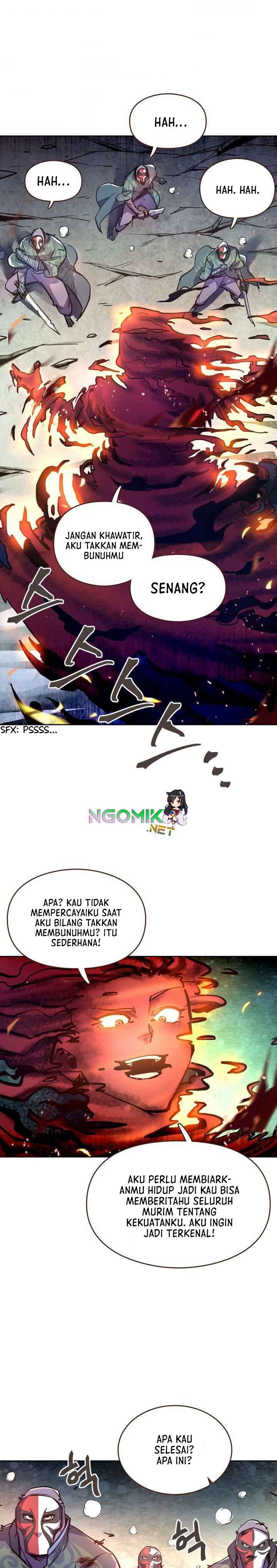 Life and Death: The Awakening Chapter 48 Image 25