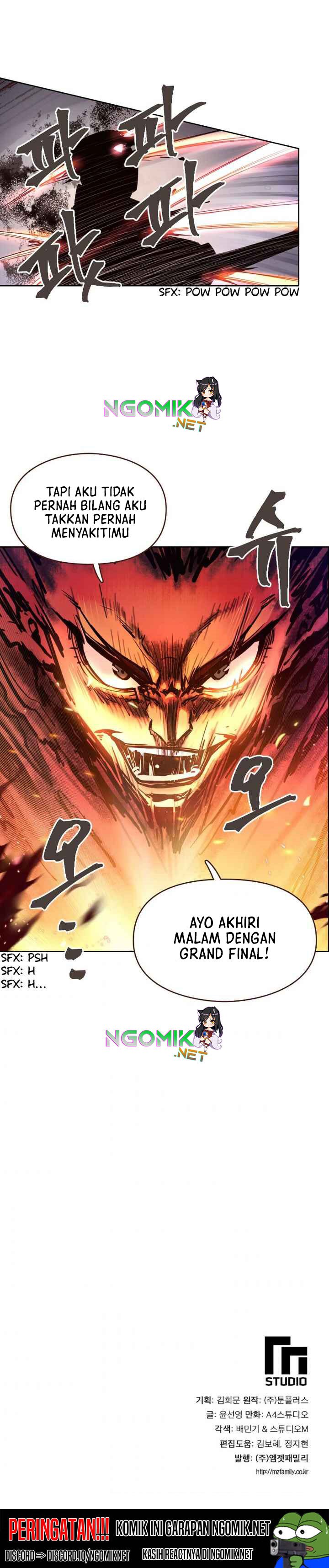 Life and Death: The Awakening Chapter 48 Image 27