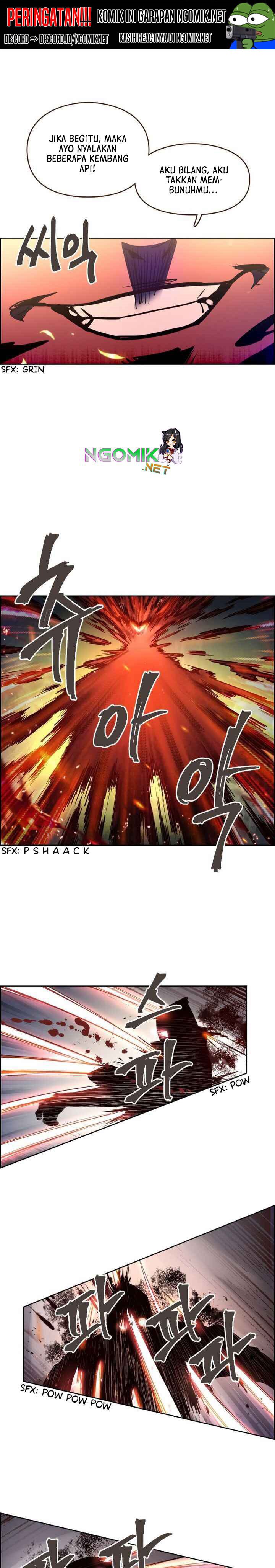 Life and Death: The Awakening Chapter 49 Image 1