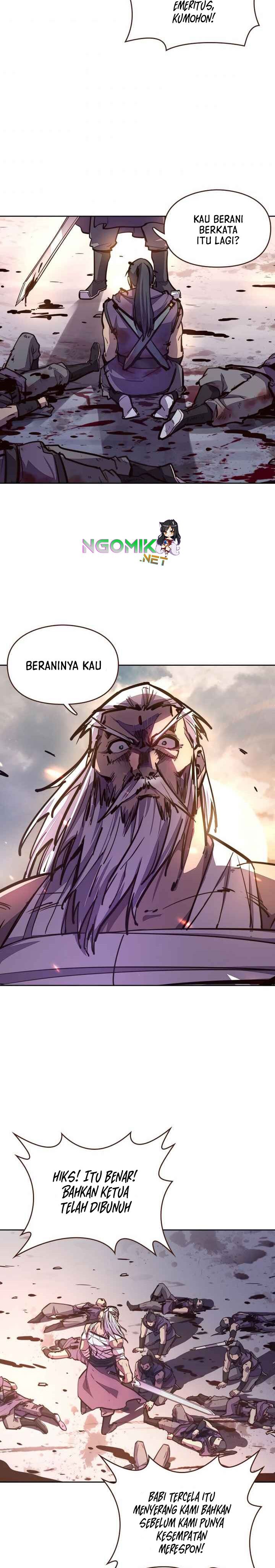 Life and Death: The Awakening Chapter 49 Image 15