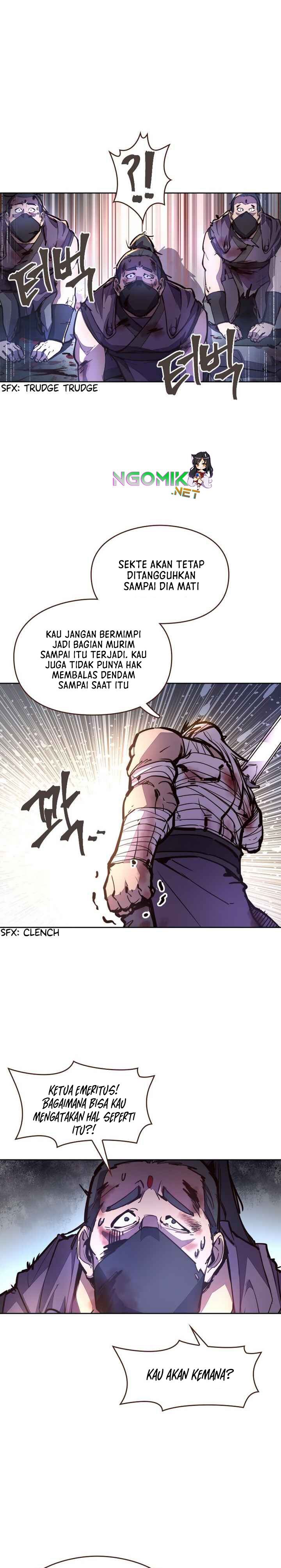 Life and Death: The Awakening Chapter 49 Image 21