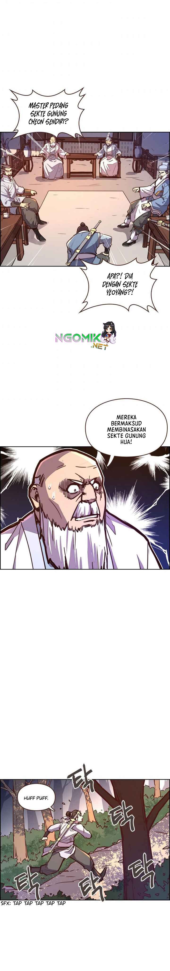 Life and Death: The Awakening Chapter 49 Image 25