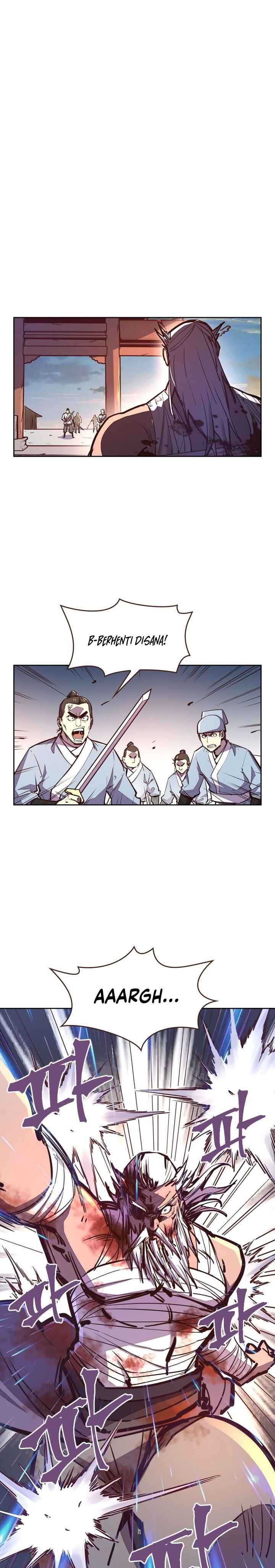 Life and Death: The Awakening Chapter 49 Image 33