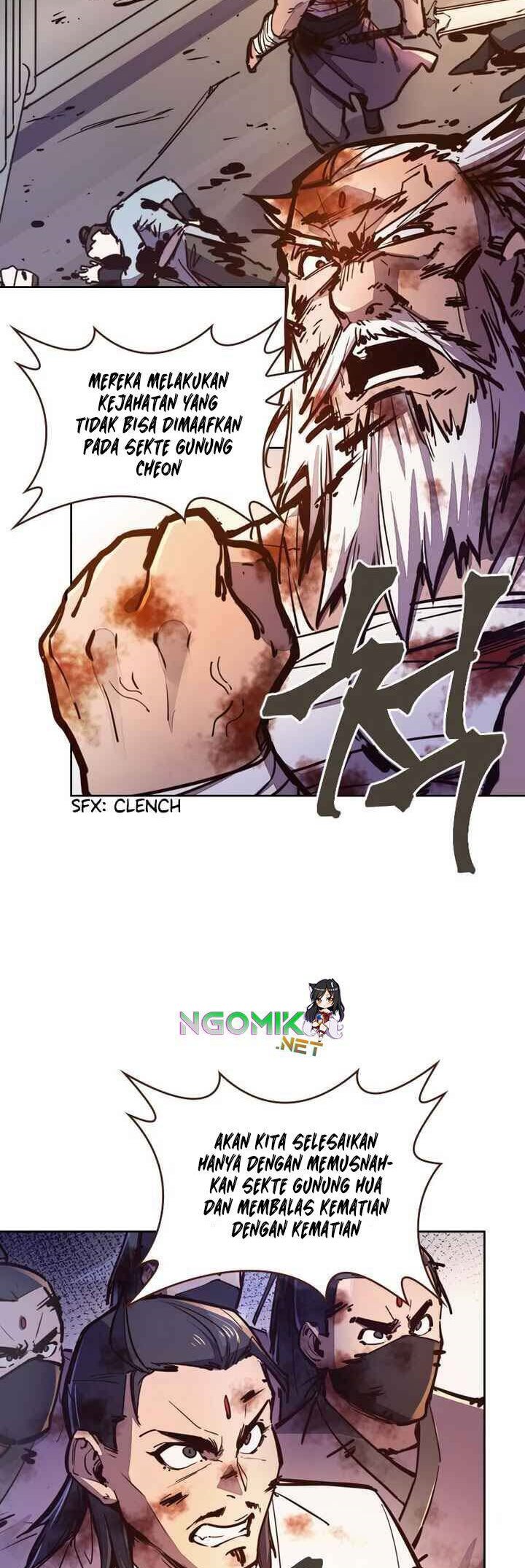 Life and Death: The Awakening Chapter 50 Image 1