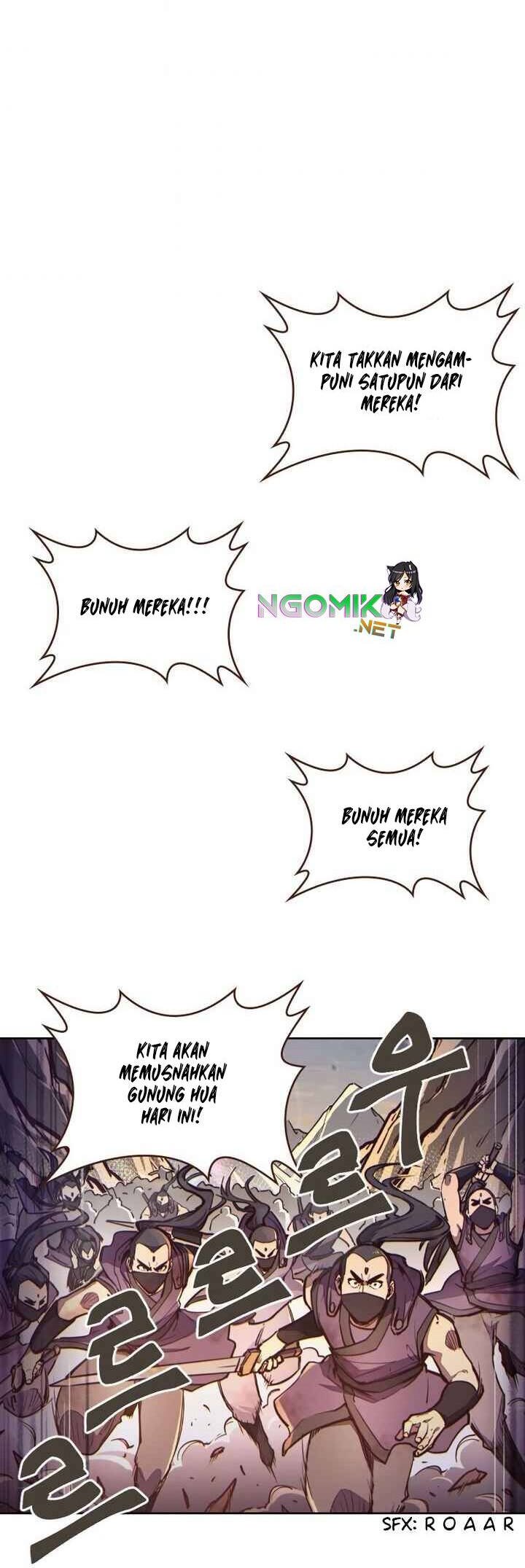 Life and Death: The Awakening Chapter 50 Image 4