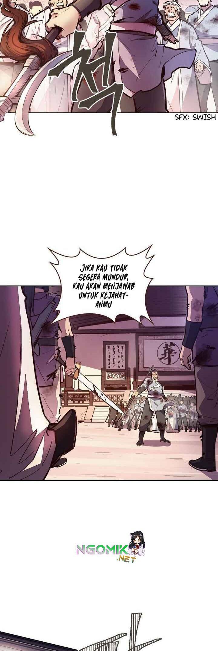 Life and Death: The Awakening Chapter 50 Image 8