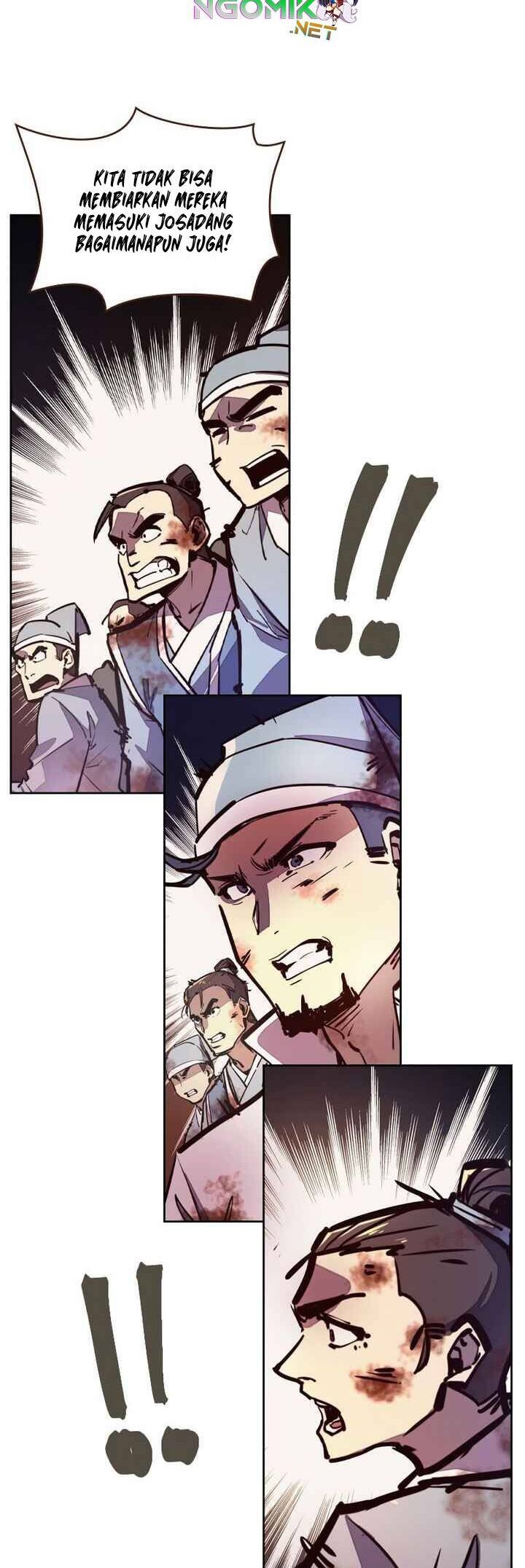 Life and Death: The Awakening Chapter 50 Image 19