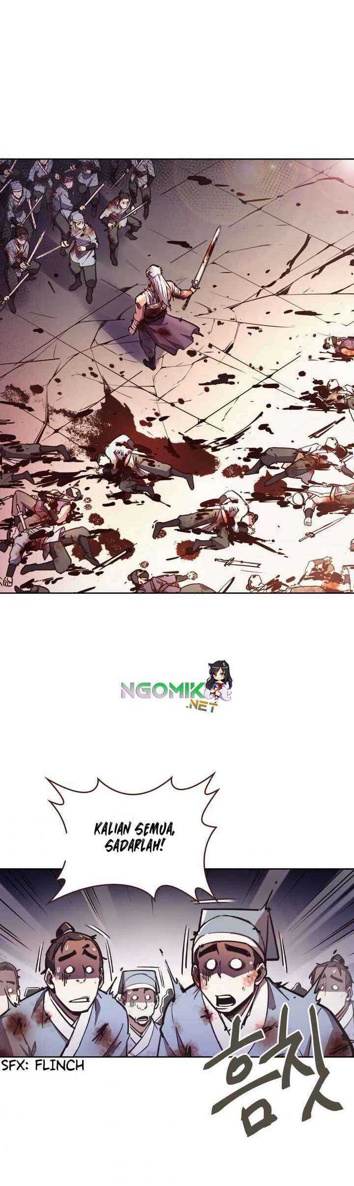 Life and Death: The Awakening Chapter 50 Image 21