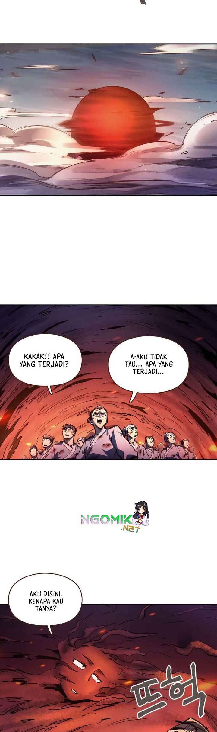 Life and Death: The Awakening Chapter 50 Image 49