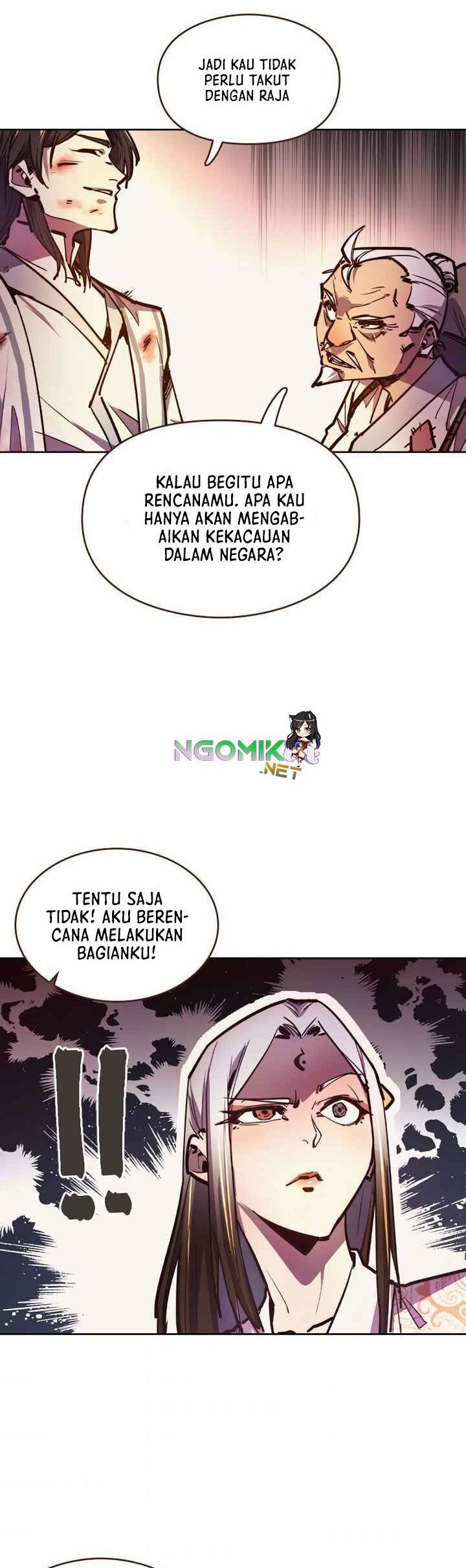 Life and Death: The Awakening Chapter 50 Image 58