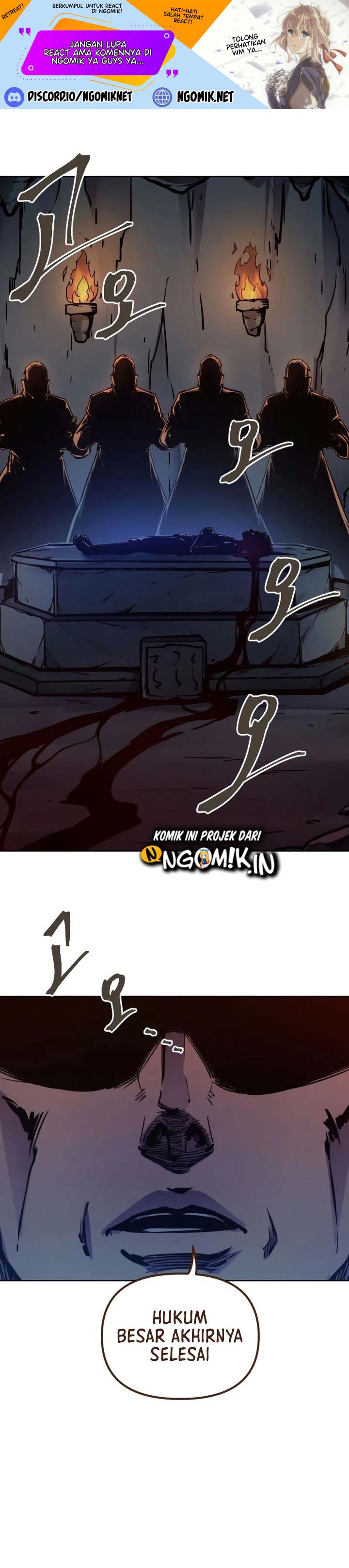 Life and Death: The Awakening Chapter 51 Image 1