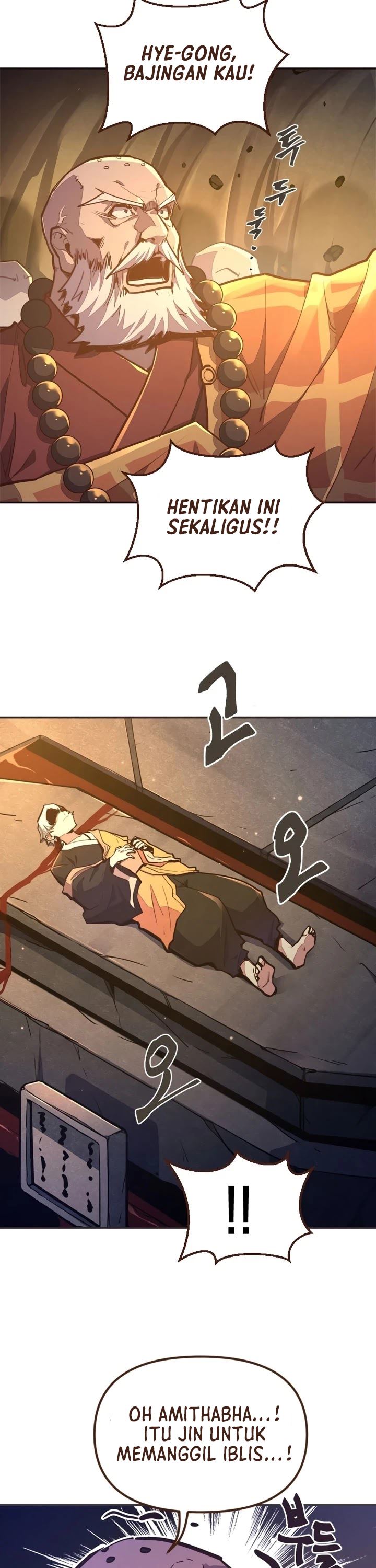 Life and Death: The Awakening Chapter 51 Image 4