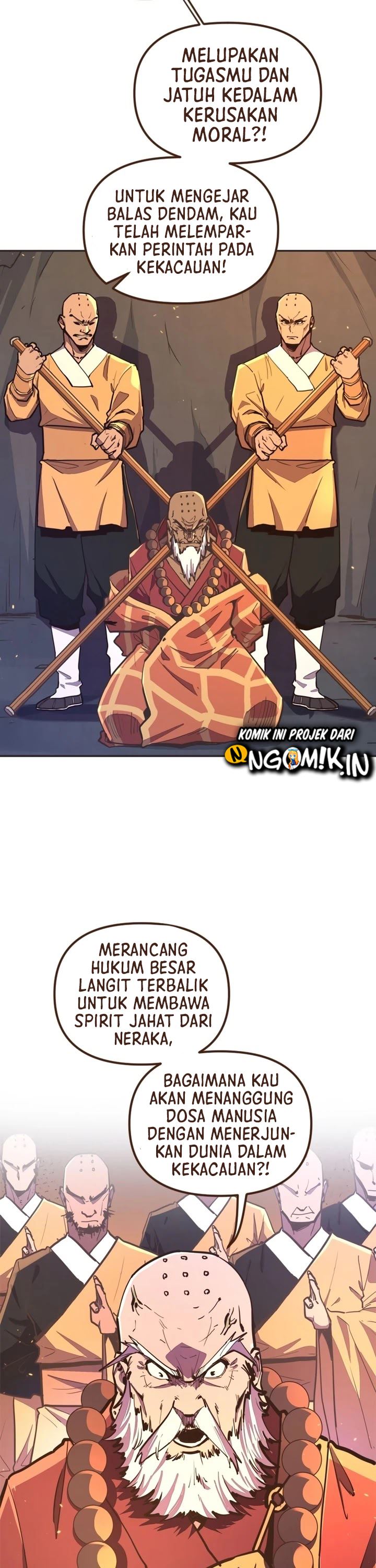 Life and Death: The Awakening Chapter 51 Image 6