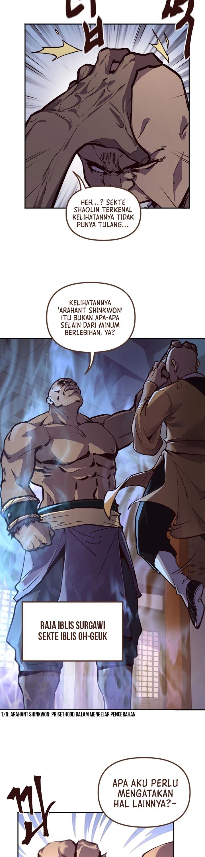 Life and Death: The Awakening Chapter 51 Image 19