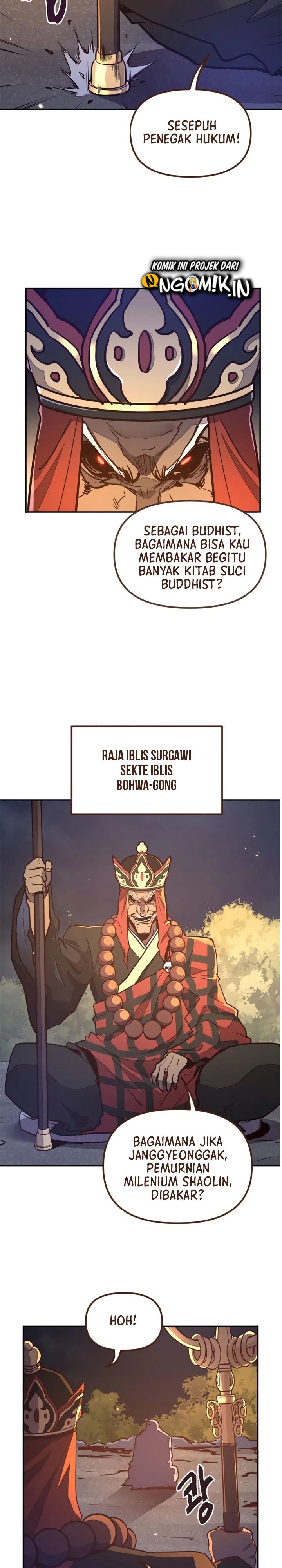 Life and Death: The Awakening Chapter 51 Image 33