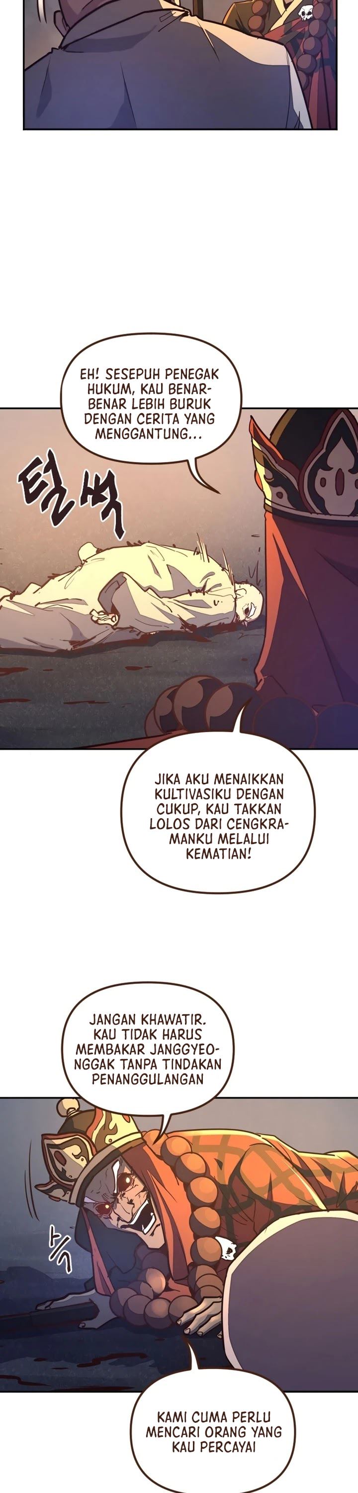 Life and Death: The Awakening Chapter 51 Image 35