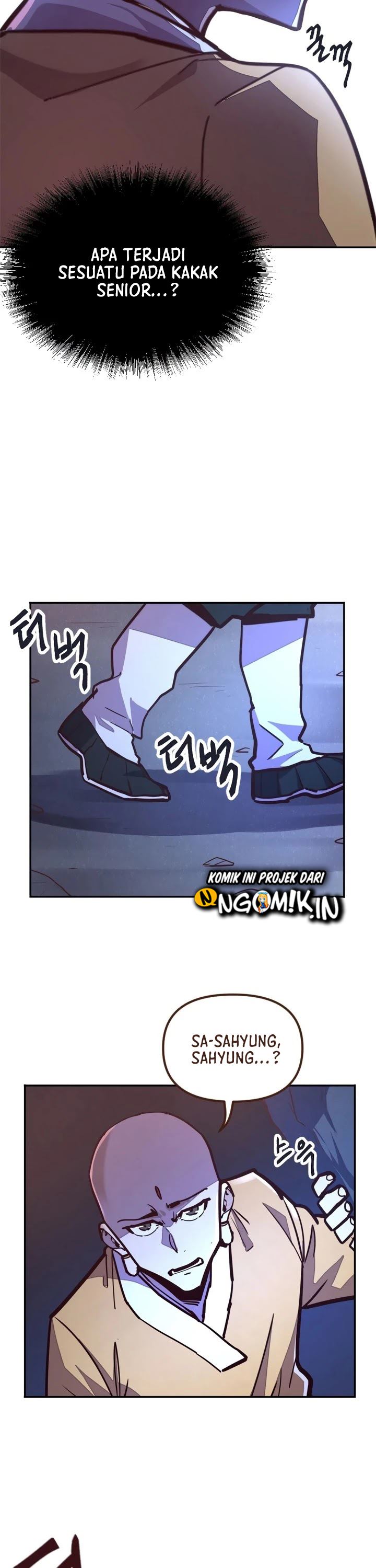 Life and Death: The Awakening Chapter 51 Image 41